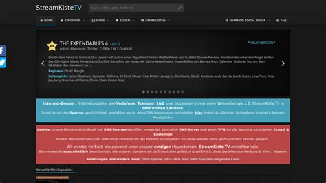 streamkiste.tv alternativen|StreamKiste.tv » Watch HD Movies Streams